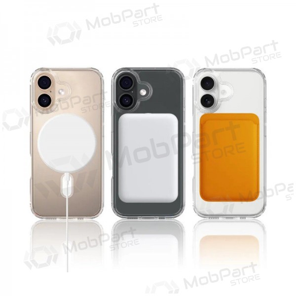 Apple iPhone 17 dėklas 