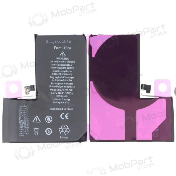 Apple iPhone 13 Pro akku (Self-Diagnosable) (Premium)