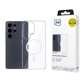 Samsung Galaxy S26 Ultra kuoret - 3MK Clear MagCase