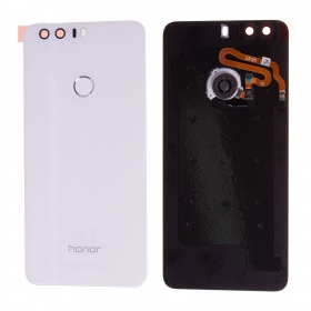 Huawei Honor 8 takaakkukansi (valkoinen) (käytetty grade B, alkuperäinen)