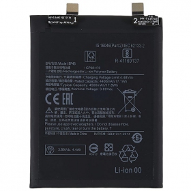 Xiaomi 12 / 12X paristo / akku (BP46) (4500mAh)