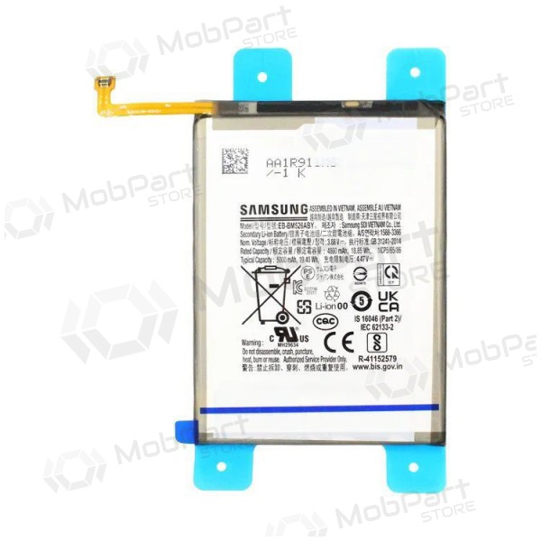 Samsung Galaxy M52 5G akku, akku (alkuperäinen)