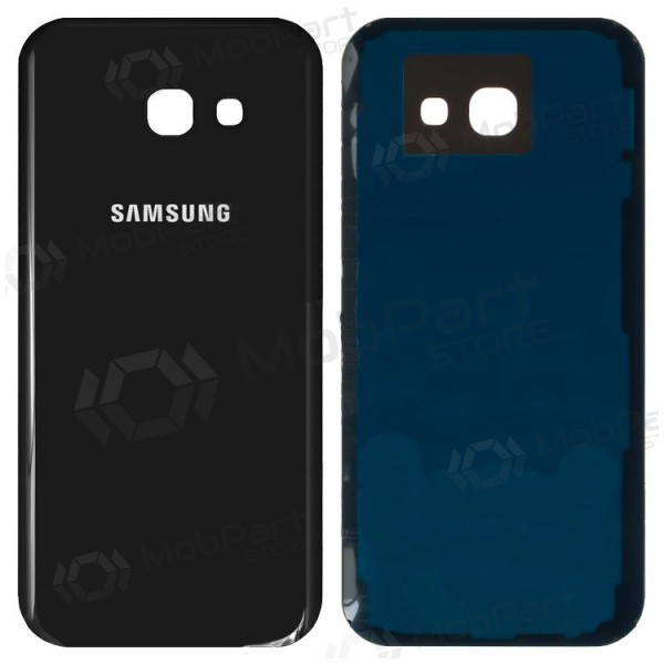 Samsung A520F Galaxy A5 (2017) takaakkukansi (musta)