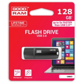 Muisti GOODRAM UMM3 128GB USB 3.0
