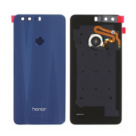 Huawei Honor 8 takaakkukansi sininen (Sapphire Blue) (käytetty grade C, alkuperäinen)