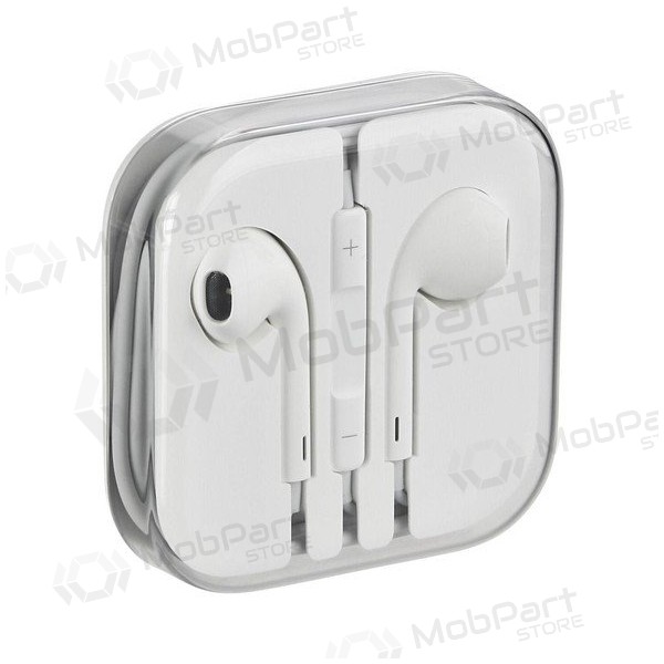 Apple iPhone MD827 handsfree (alkuperäinen)