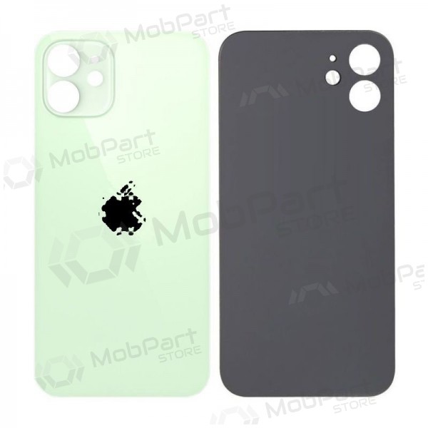 Apple iPhone 12 takakansi (vihreä)