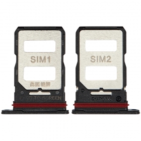 Xiaomi 13T, 13T Pro SIM-korttipidike (musta)