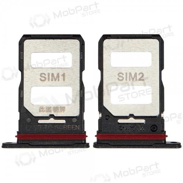 Xiaomi 13T, 13T Pro SIM-korttipidike (musta)