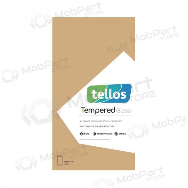 Samsung Galaxy A145 A14 4G / A146 A14 5G näytön panssarilasi "2.5D Tellos"