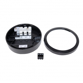 Dėžutė judesio davikliui LUXA 103 Theben T9070843 (musta)