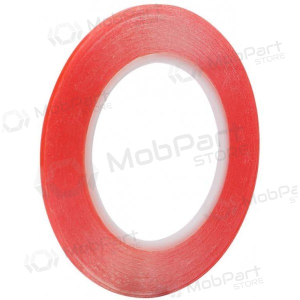 Kaksipuolinen teippi TESA 4965 1mm (läpinäkyvä)