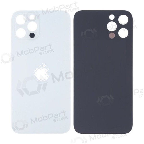 Apple iPhone 13 Pro Max takakansi (hopea)