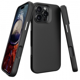 Suojakuori Perfectionists Triangle Mag Case Apple iPhone 12 mini musta