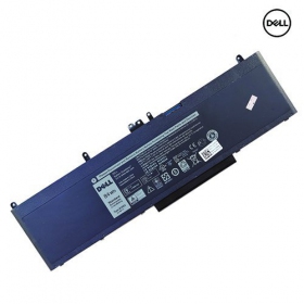 DELL WJ5R2, 7368mAh kannettavan tietokoneen akku - PREMIUM