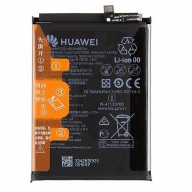 Huawei P Smart 2021 (HB526488EEW) paristo / akku (4900mAh) (service pack) (alkuperäinen)