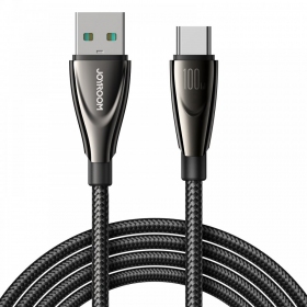 USB kaapeli Joyroom SA31-AC6 USB to USB-C 100W 1.2m musta