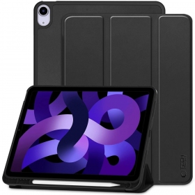 Apple iPad Air (2020, 2022, 2024, 2025, 2026) kotelo - Tech-Protect SmartCase Pen Holder