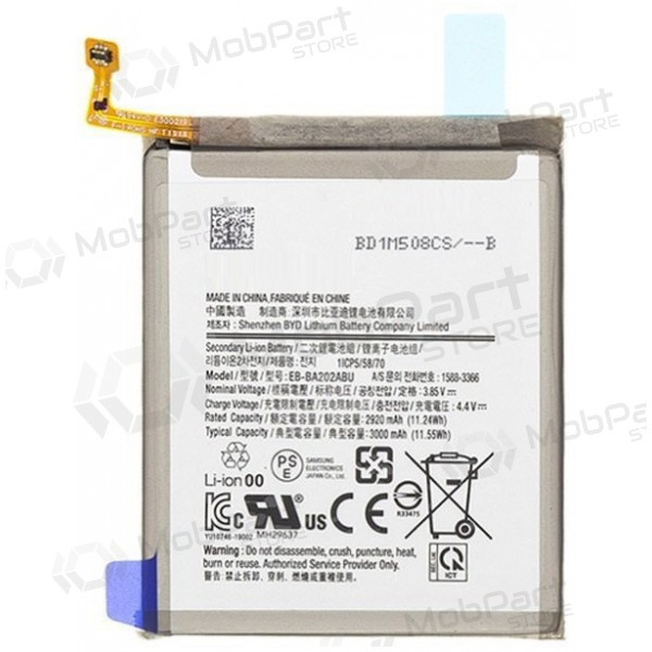 Samsung Galaxy A20e akku - EB-BA202ABU
