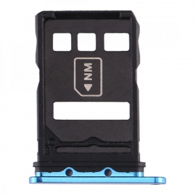 Huawei P40 SIM kortin pidike sininen (Deep Sea Blue)