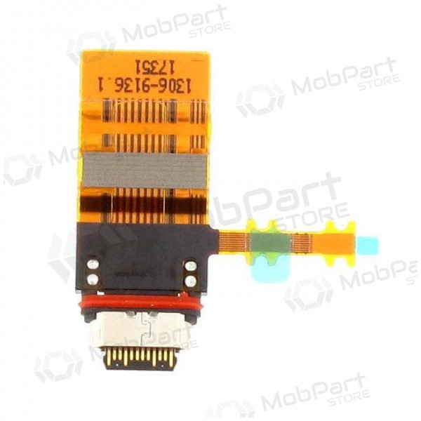 Sony Xperia XZ1 F8341 latauspistorasian liitin (latausliitin)