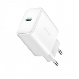 Laturi Joyroom JR-TCF24 USB-C PD30W valkoinen