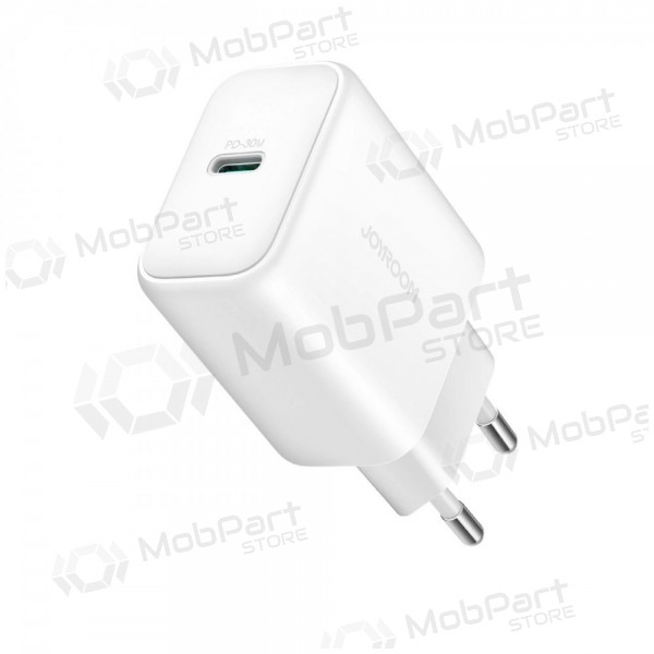 Laturi Joyroom JR-TCF24 USB-C PD30W valkoinen