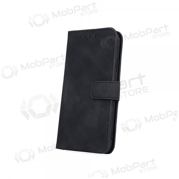 Samsung Galaxy A16 kotelo - Smart Velvet (musta)