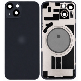 Apple iPhone 14 Plus takakansi (musta) (Premium)