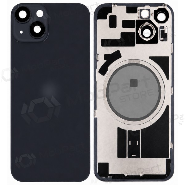 Apple iPhone 14 Plus takakansi (musta) (Premium)