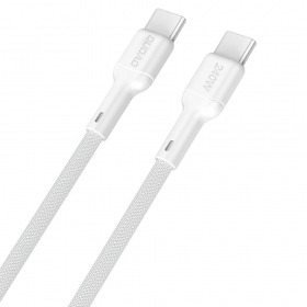 USB-C-kaapeli Dudao L9CMax USB-C–USB-C 2 m 240 W musta