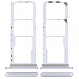 Samsung Galaxy A05S 2023 SIM kortin pidike (hopea) (alkuperäinen)