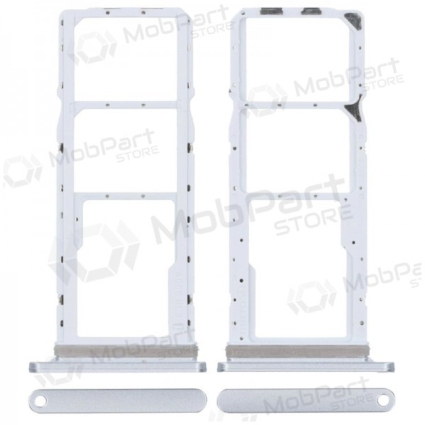 Samsung Galaxy A05S 2023 SIM kortin pidike (hopea) (alkuperäinen)