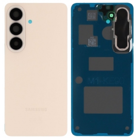 Samsung Galaxy S26 takakansi - Pink Gold - (alkuperäinen)