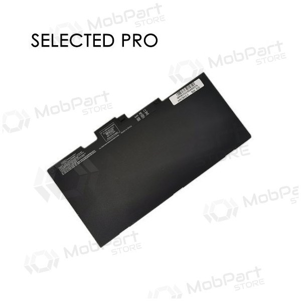 HP CS03XL, 3900mAh kannettavan tietokoneen akku