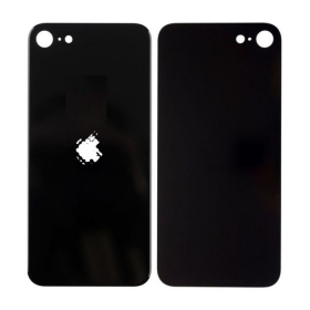 Apple iPhone SE 2020 / SE 2022 takakansi (musta)
