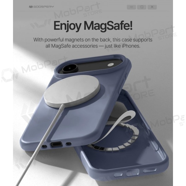 Apple iPhone Air kotelo - Mercury 