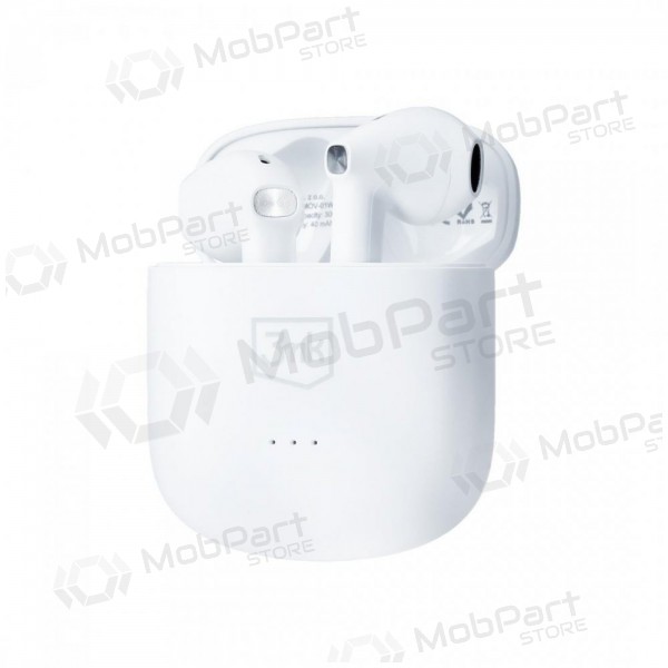 Langaton handsfree 3mk MovePods (valkoinen) Langaton handsfree 3mk MovePods (valkoinen)