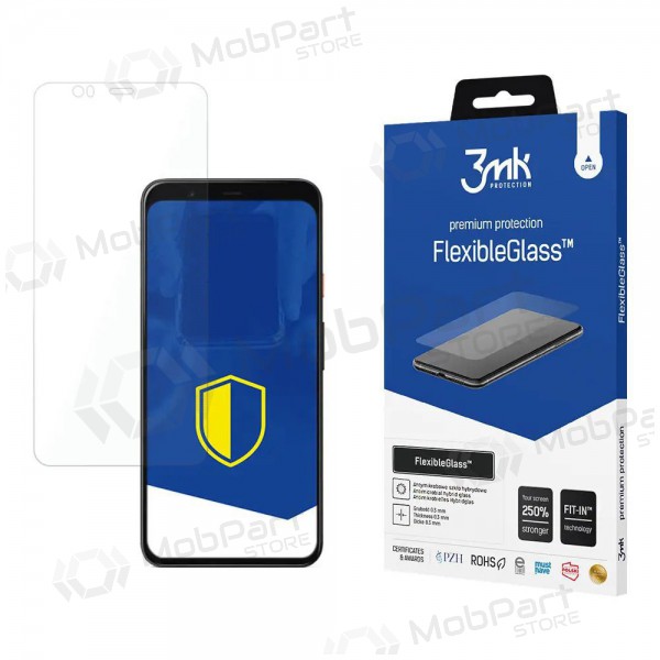 LCD suojakalvo 3mk Flexible Glass Samsung S711 S23 FE