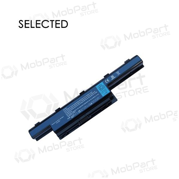 ACER AS10D31, 4400mAh kannettavan tietokoneen akku ACER AS10D31, 4400mAh kannettavan tietokoneen akku