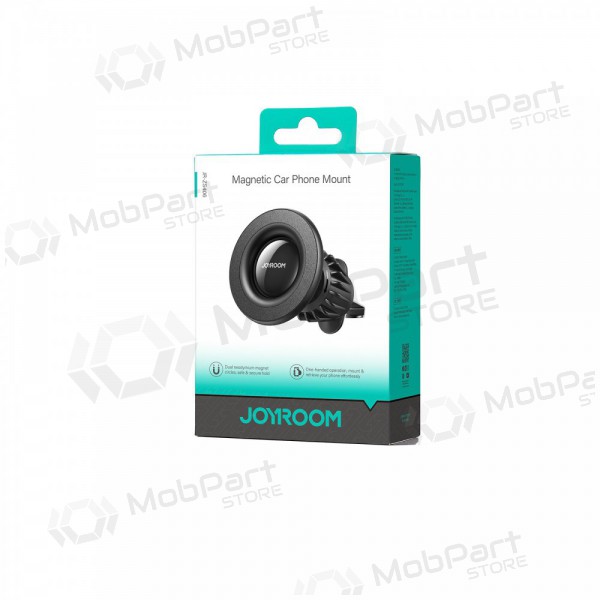 Auton matkapuhelinpidike Joyroom JR-ZS406 (air vent) musta