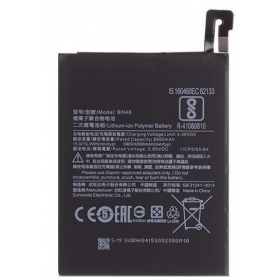 Xiaomi Redmi Note 6 Pro paristo / akku (BN48) (4000mAh)