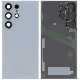 Samsung Galaxy S24 Ultra takakansi - sininen - alkuperäinen