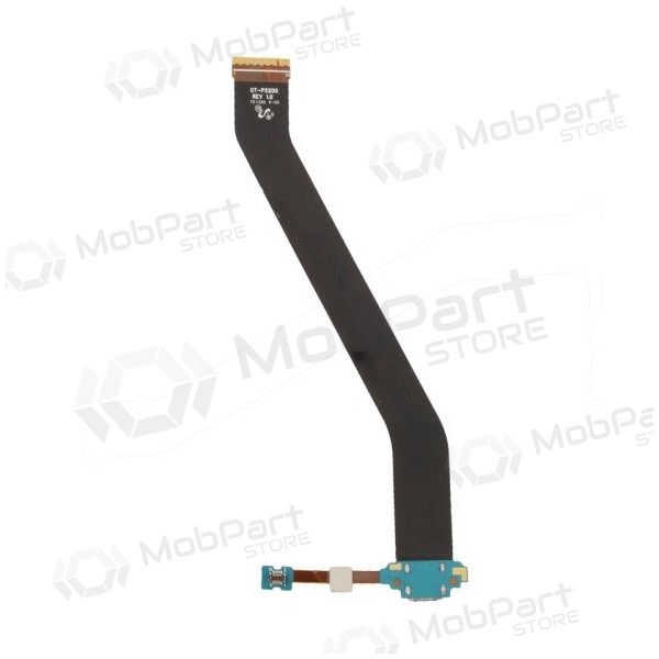 Samsung P5200 Galaxy Tab 3 10.1 / P5210 Tab 3 / P5220 Tab 3 latauspistorasian ja mikrofonin liitin (latausliitin)