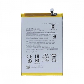 Akumuliatorius alkuperäinen Xiaomi Redmi 10A/Redmi 10C 5000mAh BN5G (service pack)