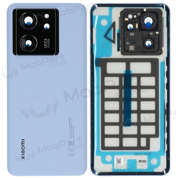 Xiaomi 13T, 13T Pro takakansi (sininen) (Premium)