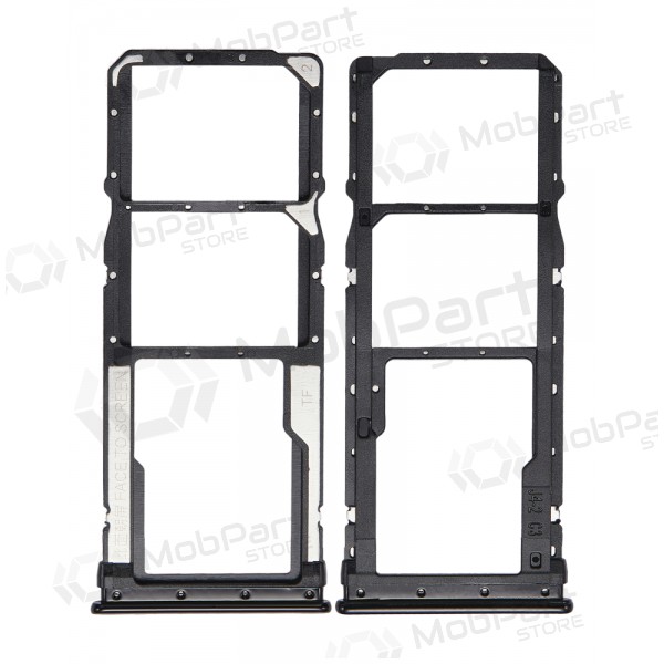 Xiaomi Redmi Note 8, Redmi Note 8 2021 SIM-korttipidike (musta)