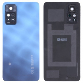 Xiaomi Redmi Note 11 Pro 5G takaakkukansi (sininen) (alkuperäinen) (service pack)