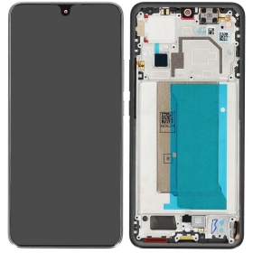 Xiaomi 13T, 13T Pro näyttö (musta) (kehyksellä) (OLED)