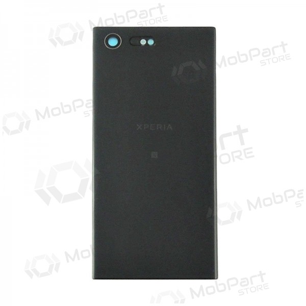 Sony Xperia X Compact F5321 takaakkukansi (musta)